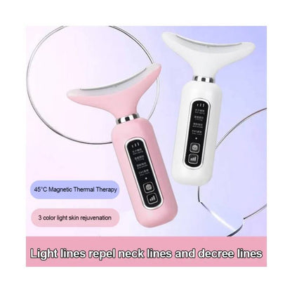 Masajeador Lifting De Papada Tecnología