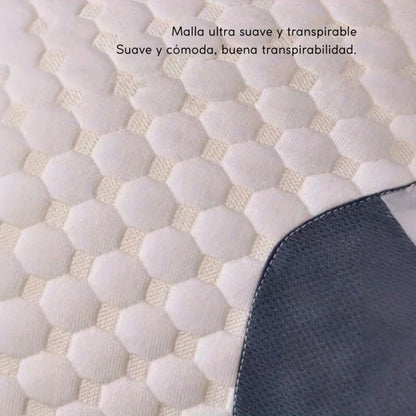 Almohada Viscoelástica Con Memoria 3d