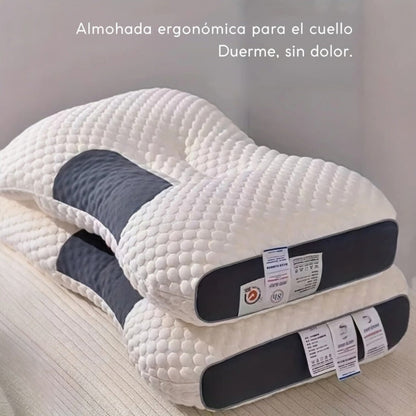 Almohada Viscoelástica Con Memoria 3d