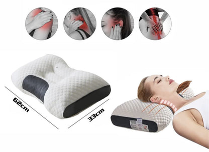 Almohada Viscoelástica Con Memoria 3d