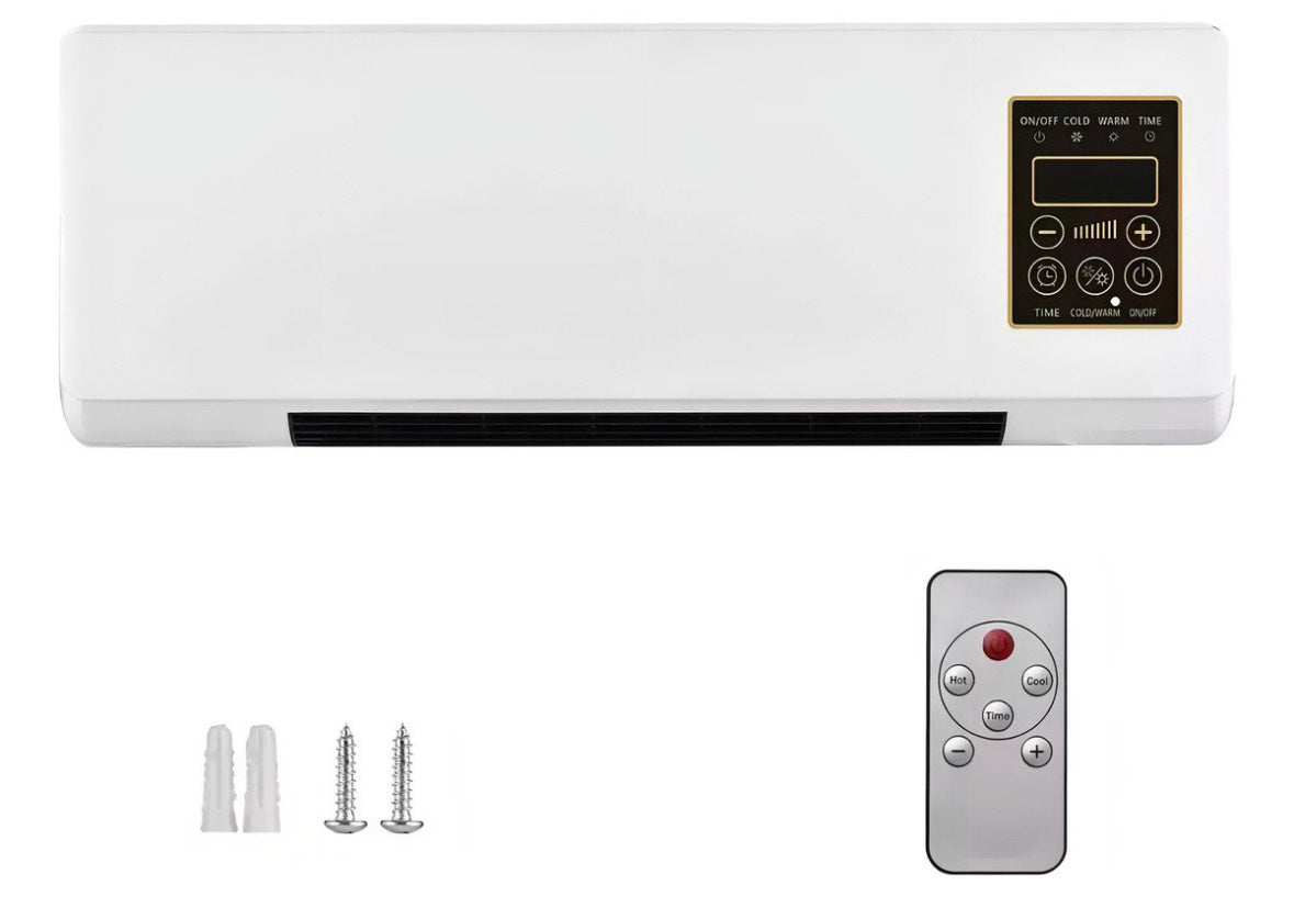 Aire Acondicionado Frío y Calor - Pro