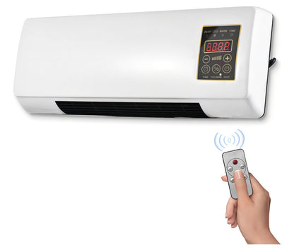 Aire Acondicionado Frío y Calor - Pro