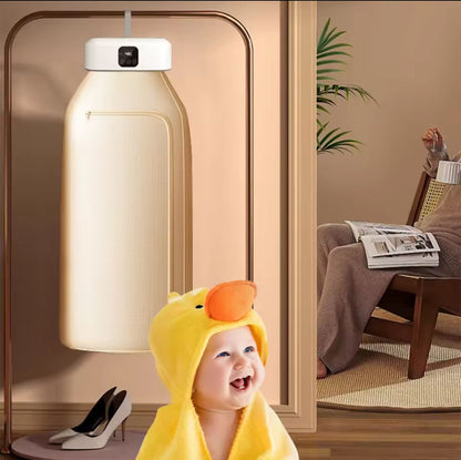 SECADOR DE ROPA PORTATIL - TENDENCIA