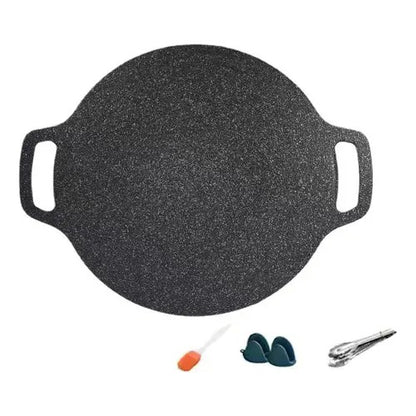 Plancha Antiadherente Sartén Budare 38cm