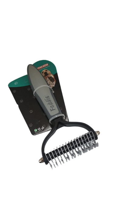 RASTRILLO CEPILLO ASEO MASCOTA