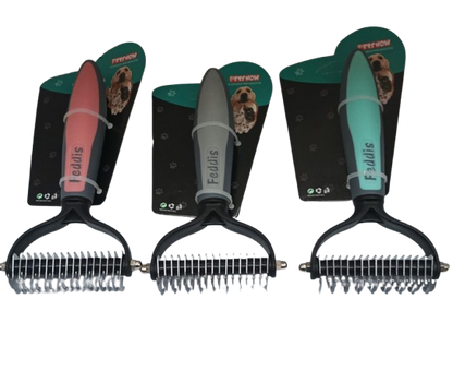 RASTRILLO CEPILLO ASEO MASCOTA