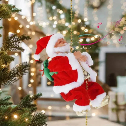 Papá Noel inteligente