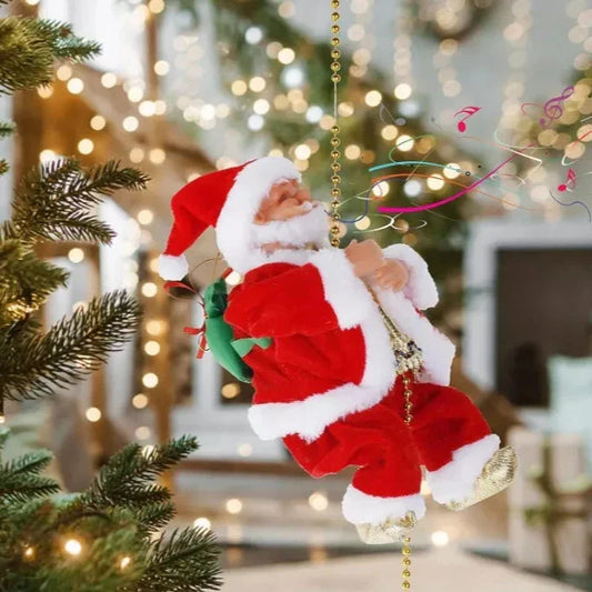 Papá Noel inteligente