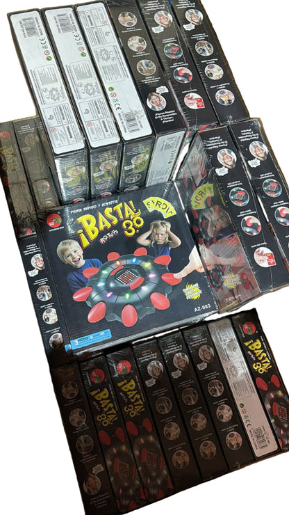 Juego De Mesa Electrónico Basta 3.0