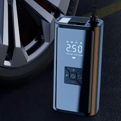 Compresor de aire portátil 12v