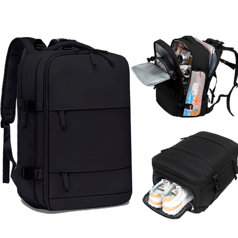 Mochila Unisex Multiusos