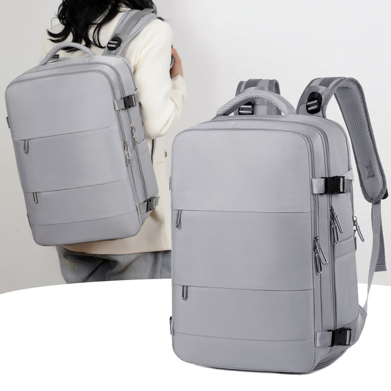 Mochila Unisex Multiusos