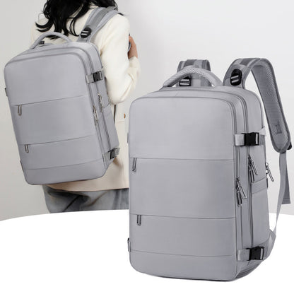 Mochila Unisex Multiusos