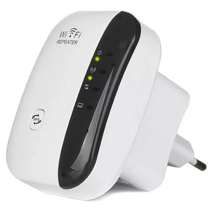 Amplificador y repetidor de señal Wi-Fi
