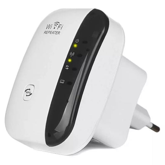 Amplificador y repetidor de señal Wi-Fi