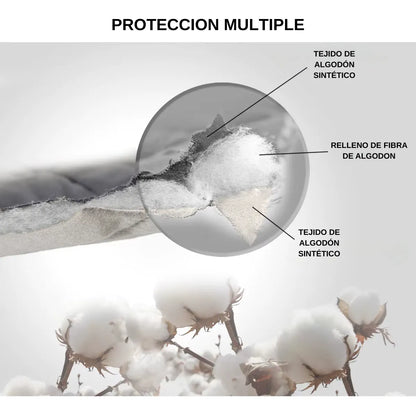 PROTECTOR SOFA 2 CUERPOS