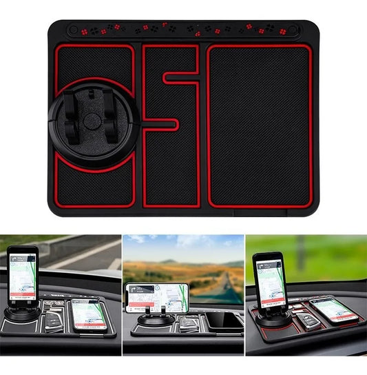 Alfombra antideslizante 4 en 1