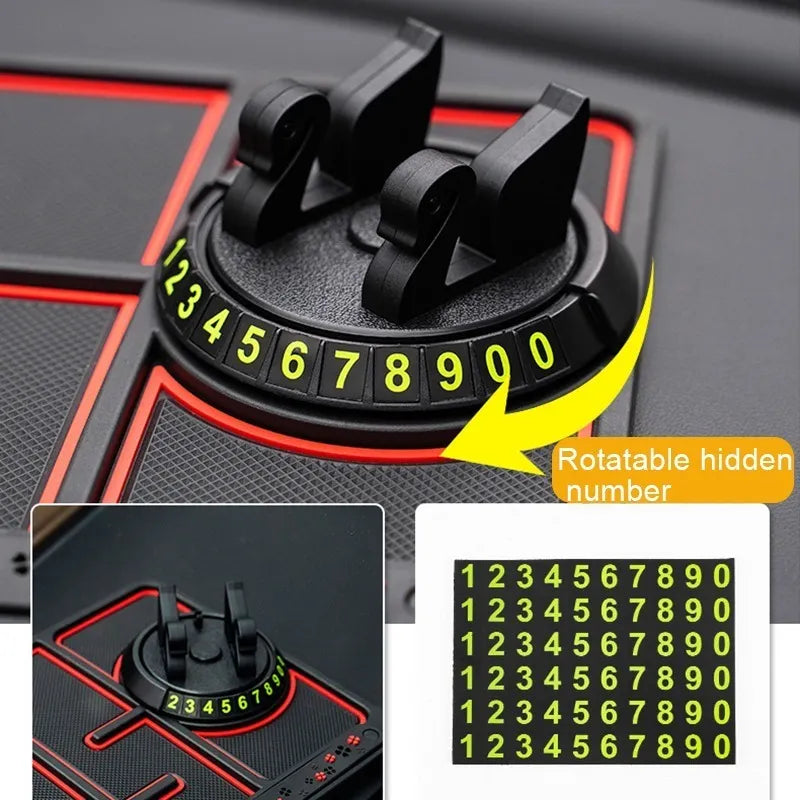 Alfombra antideslizante 4 en 1