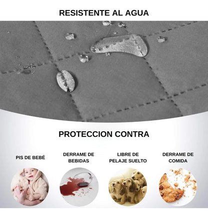 PROTECTOR SOFA 2 CUERPOS