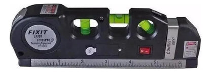 Metro Nivelador Láser 4 en 1