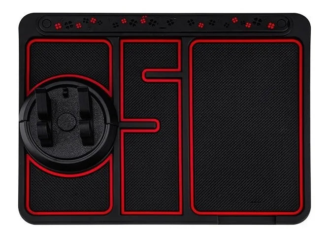 Alfombra antideslizante 4 en 1