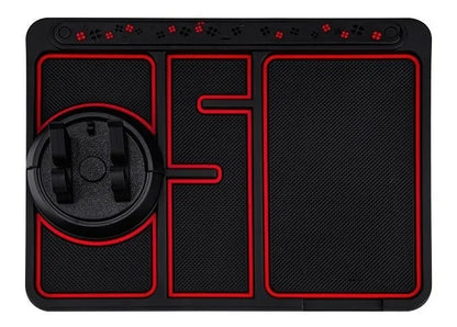 Alfombra antideslizante 4 en 1