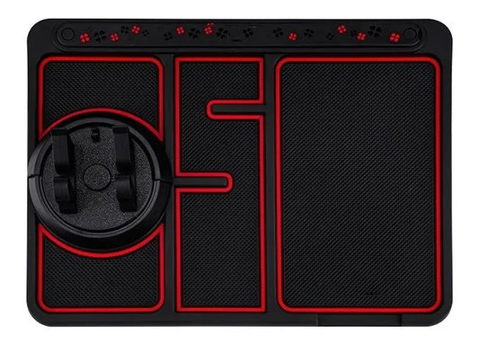 Alfombra antideslizante 4 en 1