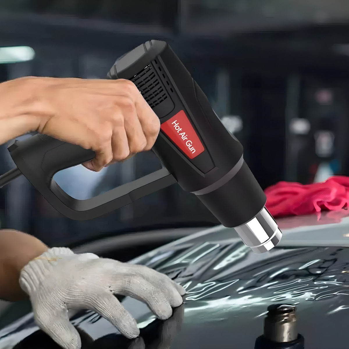 PISTOLA DE CALOR TASBEL