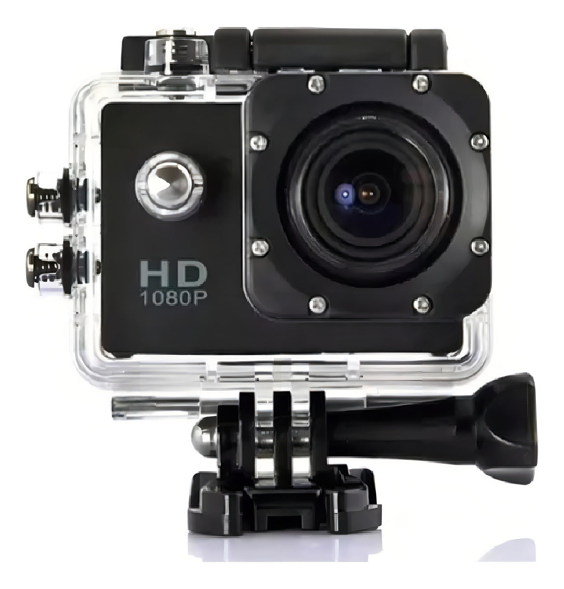 Cámara Go Pro Full Hd 1080p
