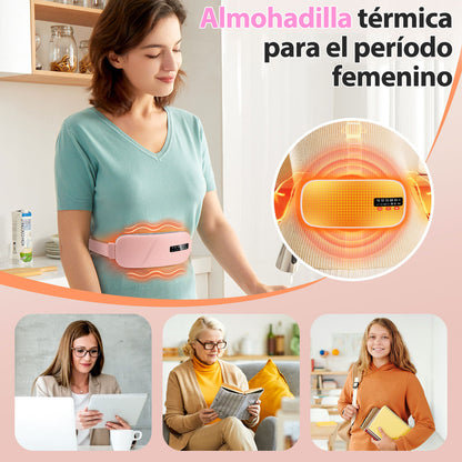 Cinturón Eléctrico Para Cólicos