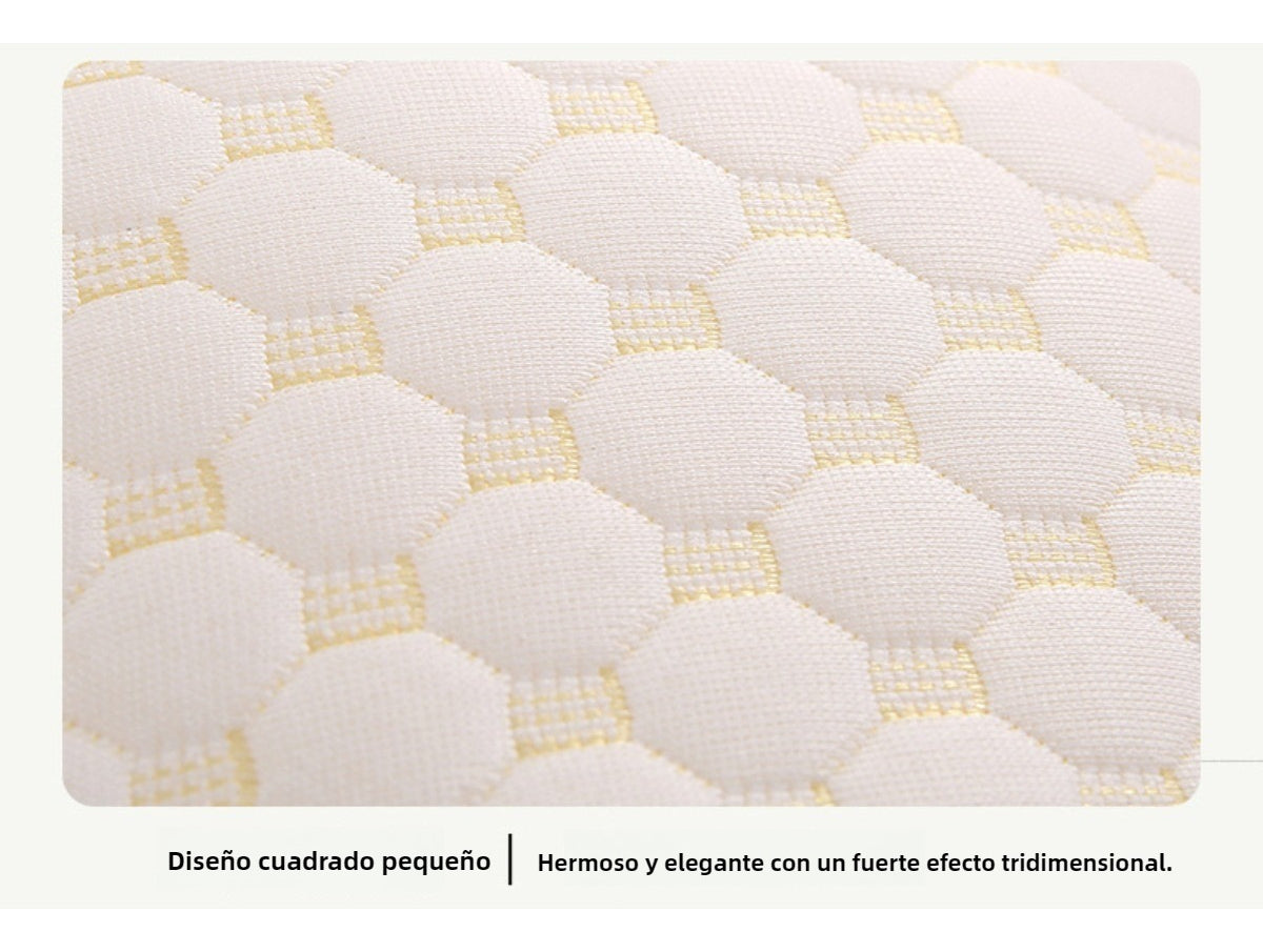 Almohada Viscoelástica Con Memoria 3d
