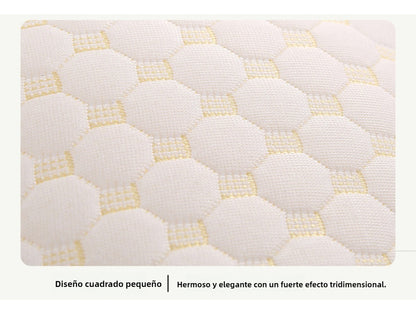 Almohada Viscoelástica Con Memoria 3d