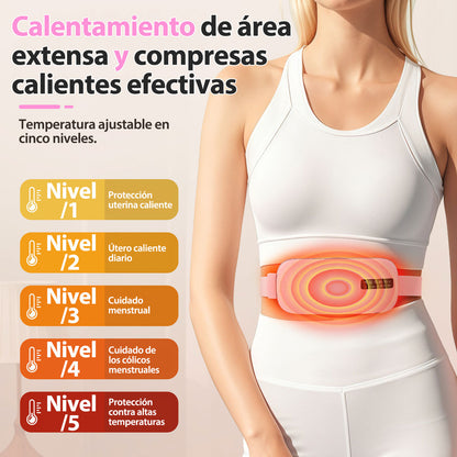 Cinturón Eléctrico Para Cólicos