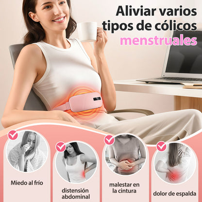 Cinturón Eléctrico Para Cólicos