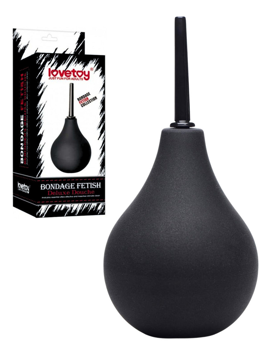 Enema Pera Limpiadora Ducha Vaginal/Anal