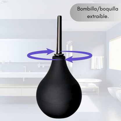 Enema Pera Limpiadora Ducha Vaginal/Anal