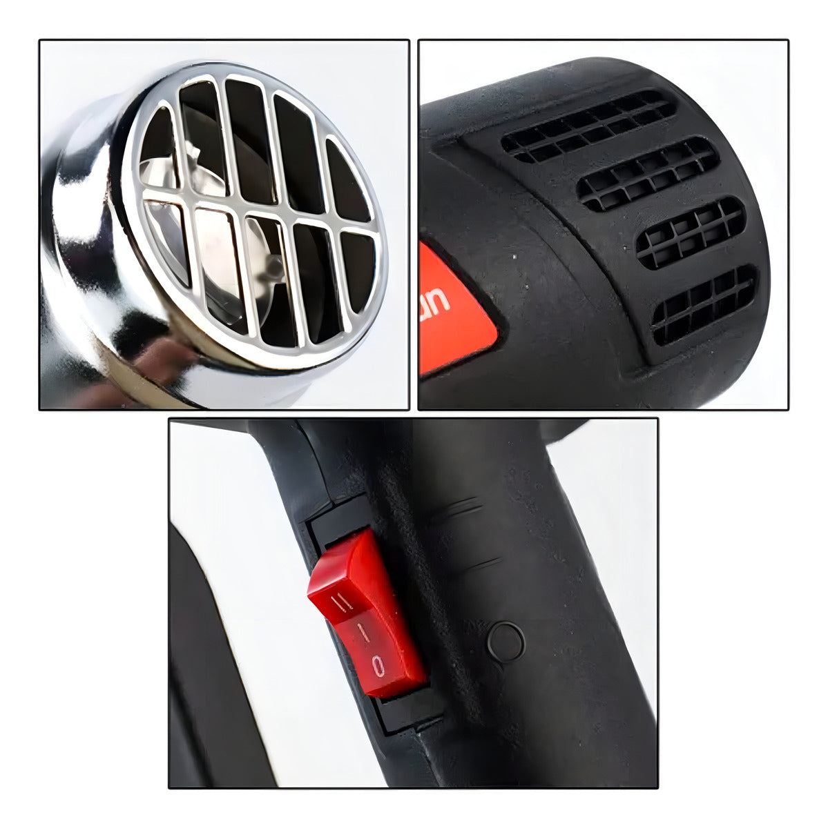 PISTOLA DE CALOR TASBEL