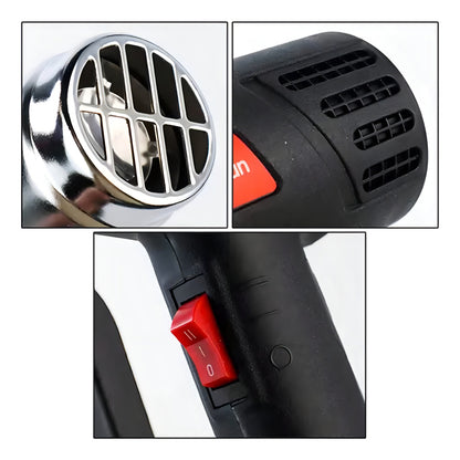 PISTOLA DE CALOR TASBEL