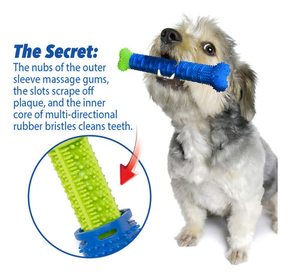 Juguete Limpiador De Placa Dental Perros