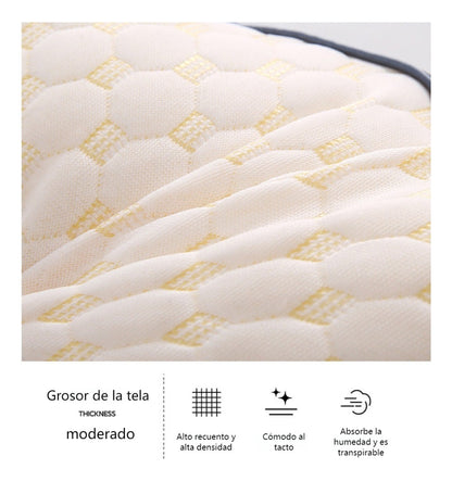 Almohada Viscoelástica Con Memoria 3d