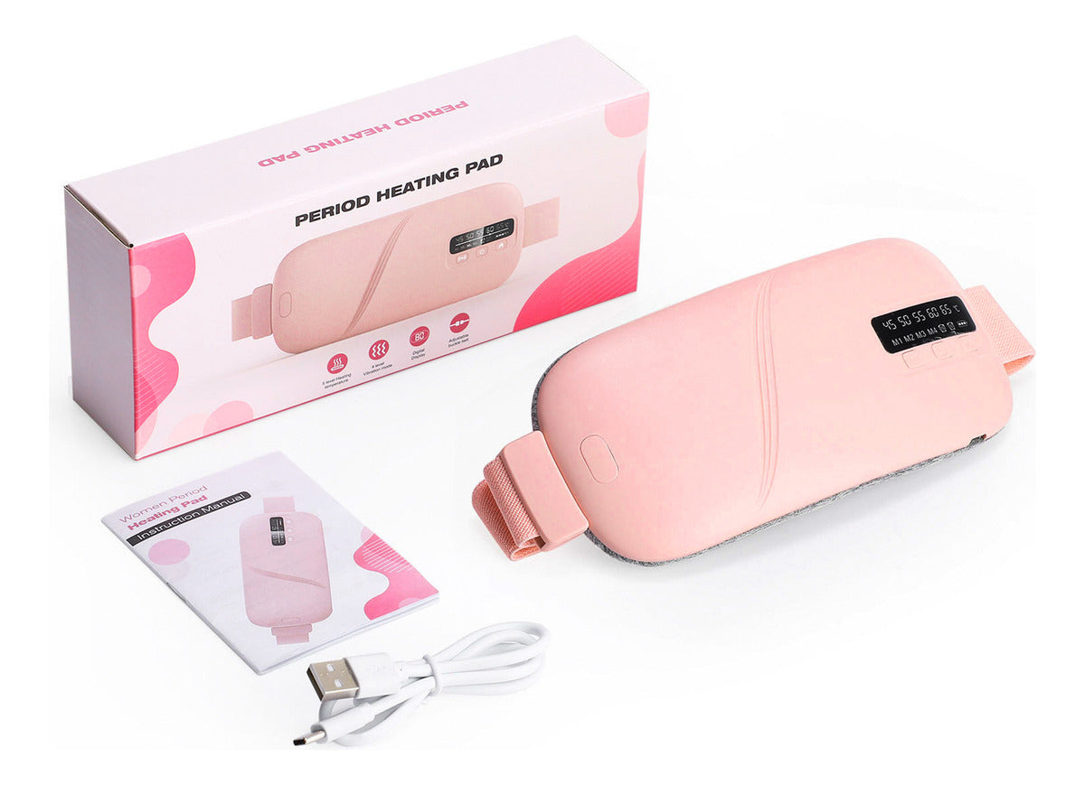 Cinturón Eléctrico Para Cólicos