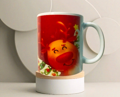 Tazón Taza Personalizada (tu Diseño Aqui) Personalizado