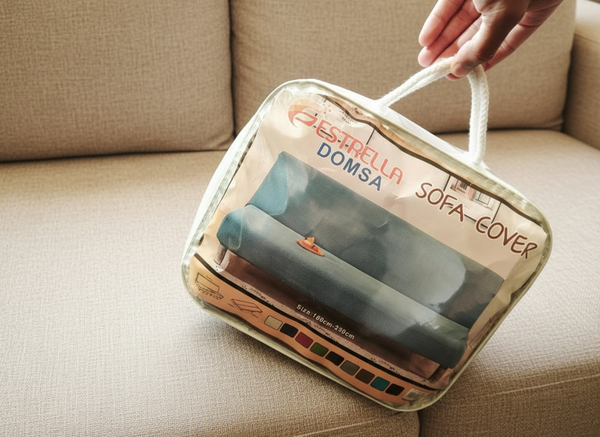 Funda Sofá Cobertor Para Sillón