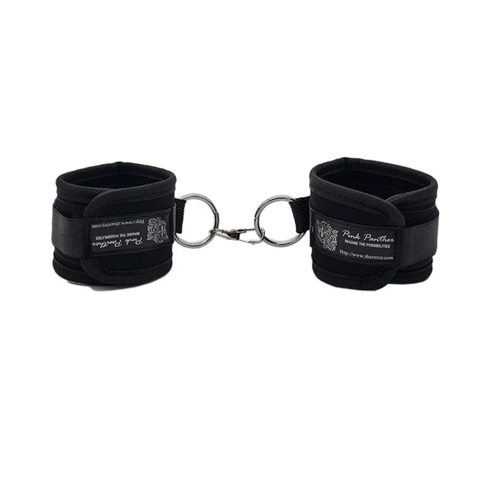 Kit Sexual de bondage suave 10pzs