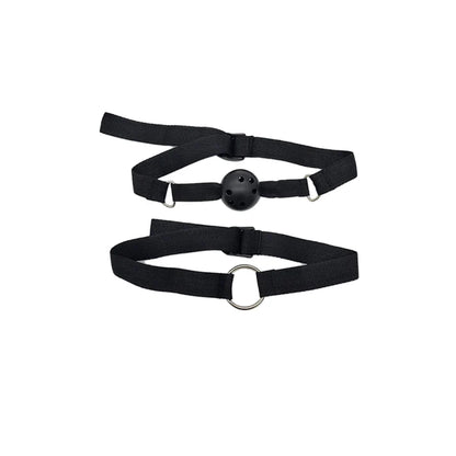 Kit Sexual de bondage suave 10pzs