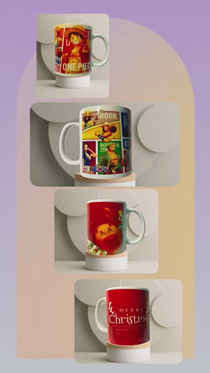 Tazón Taza Personalizada (tu Diseño Aqui) Personalizado