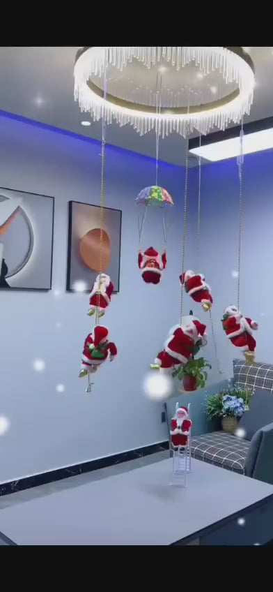 Papá Noel inteligente